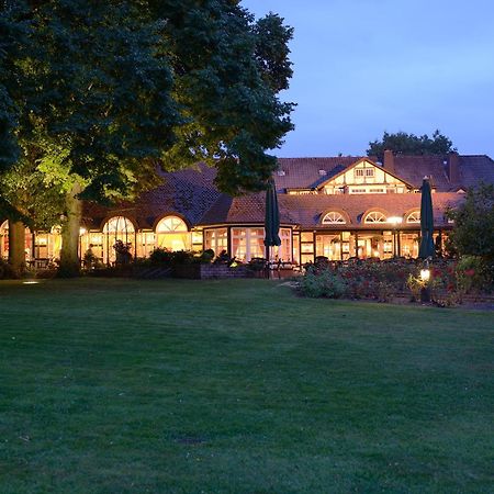 Romantik Hotel Boesehof Бад-Бедеркеза Экстерьер фото