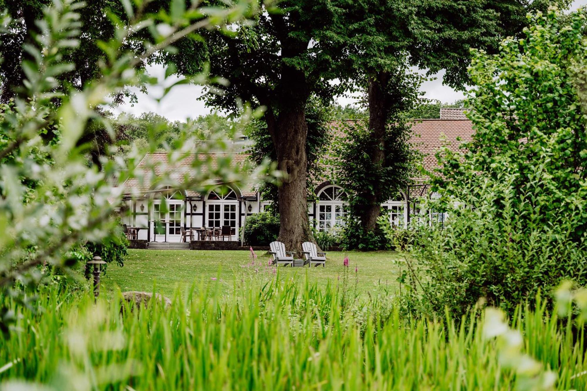 Romantik Hotel Boesehof Бад-Бедеркеза Экстерьер фото