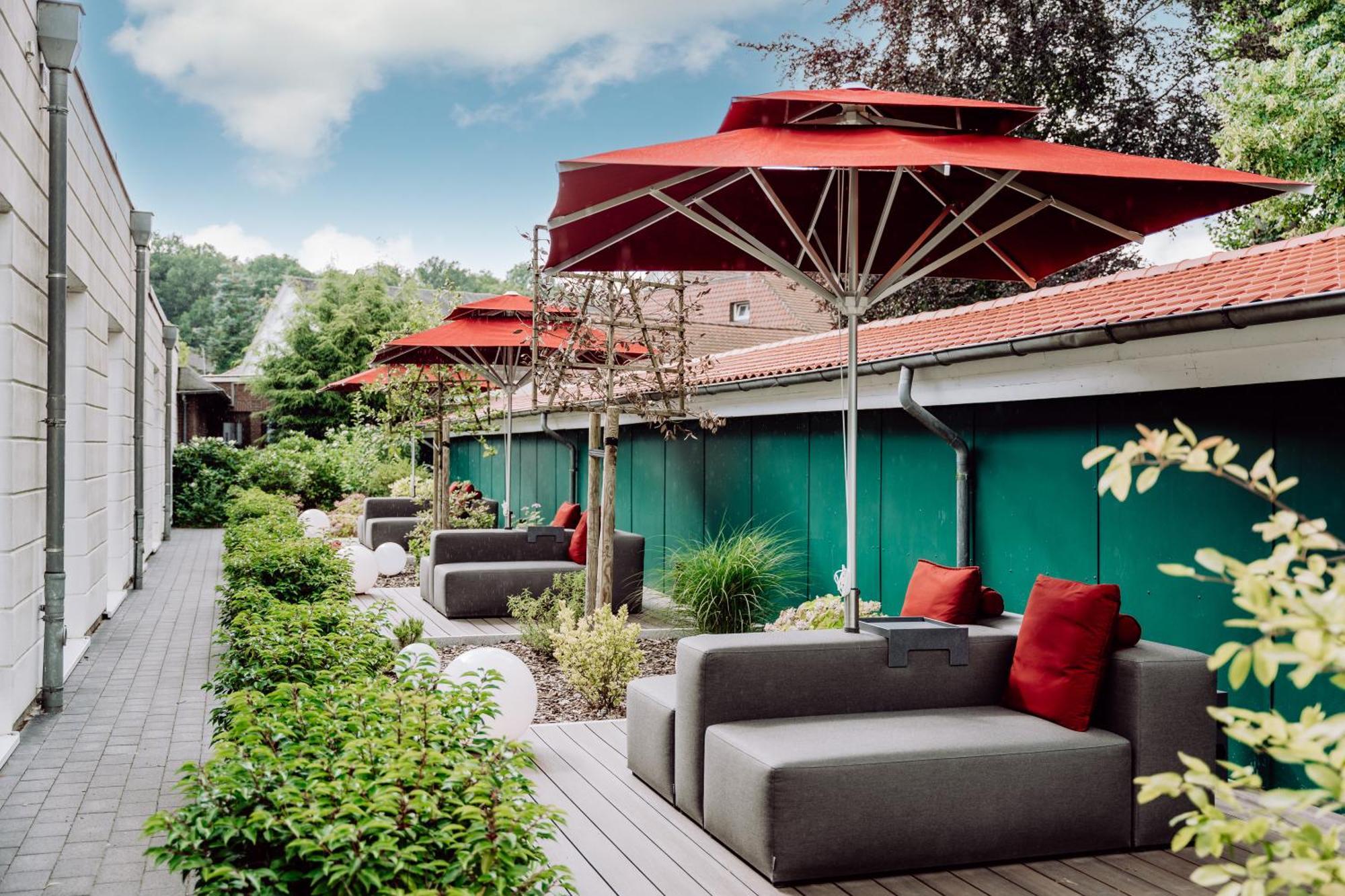 Romantik Hotel Boesehof Бад-Бедеркеза Экстерьер фото