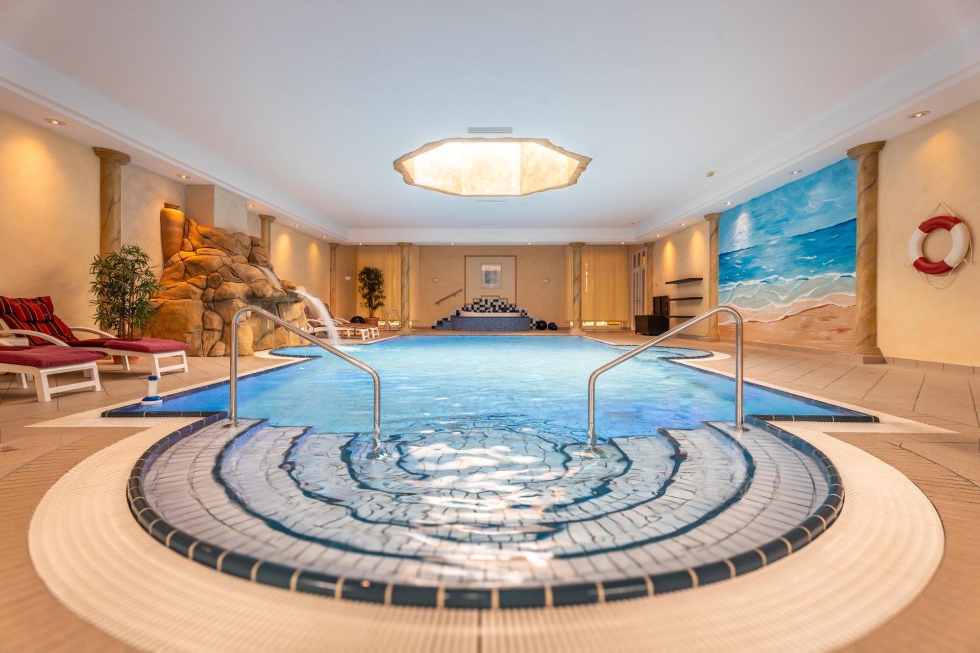 Romantik Hotel Boesehof Бад-Бедеркеза Экстерьер фото